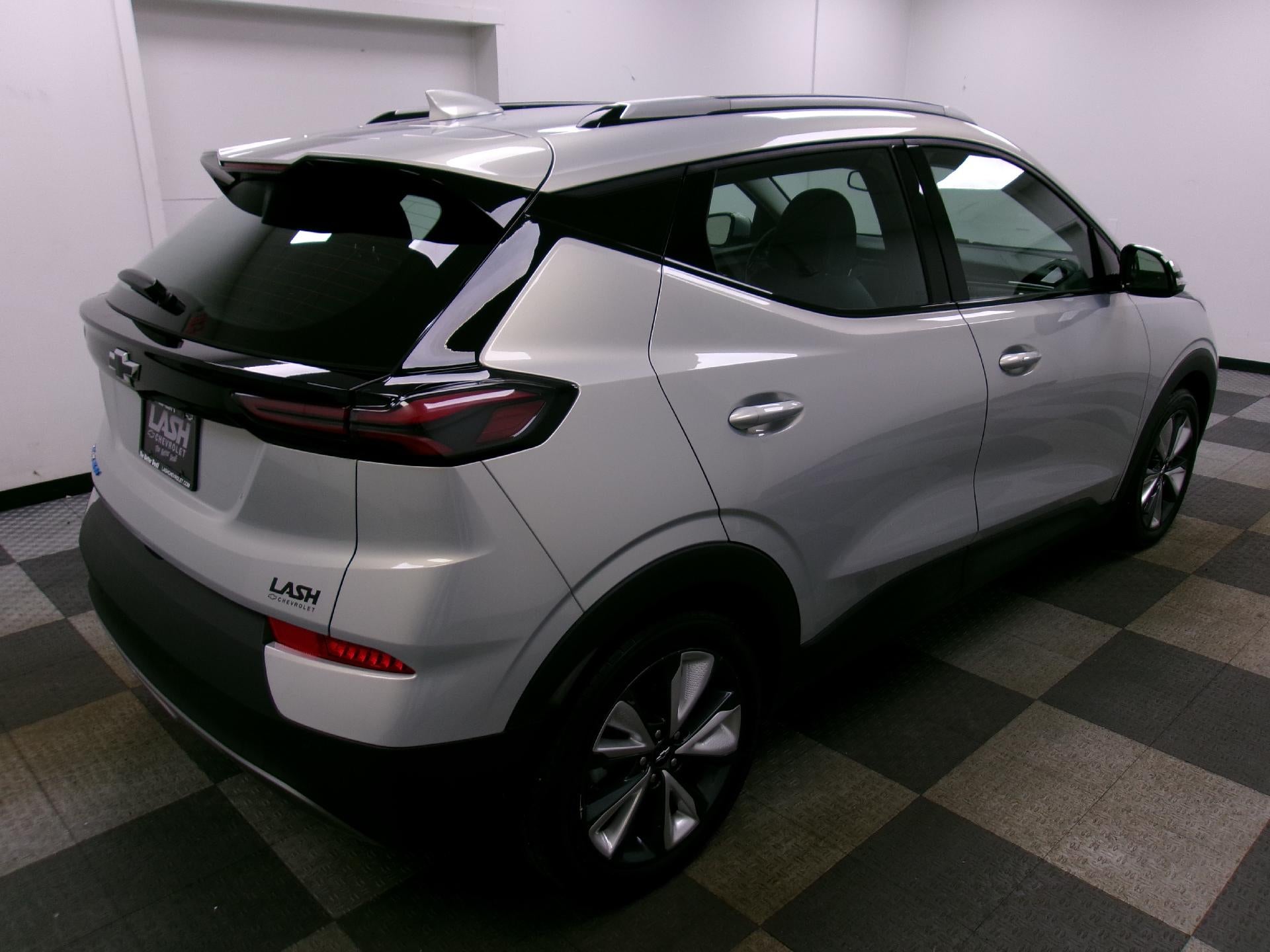 2023 Chevrolet Bolt EUV FWD 4dr LT