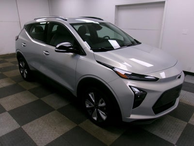 2023 Chevrolet Bolt EUV FWD 4dr LT