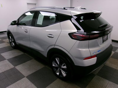 2023 Chevrolet Bolt EUV FWD 4dr LT