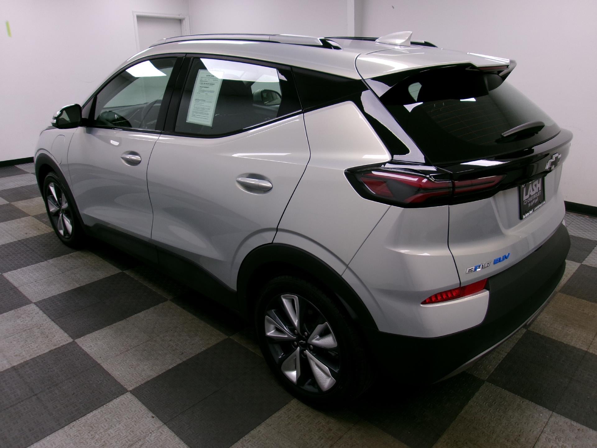 2023 Chevrolet Bolt EUV FWD 4dr LT