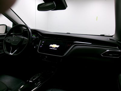 2023 Chevrolet Bolt EUV FWD 4dr LT
