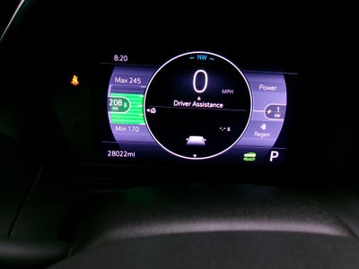 2023 Chevrolet Bolt EUV FWD 4dr LT