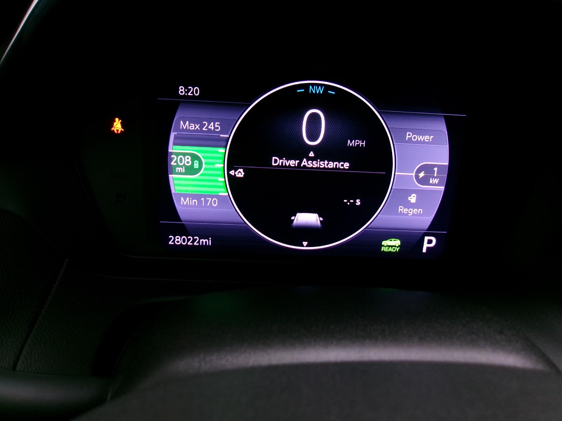 2023 Chevrolet Bolt EUV FWD 4dr LT
