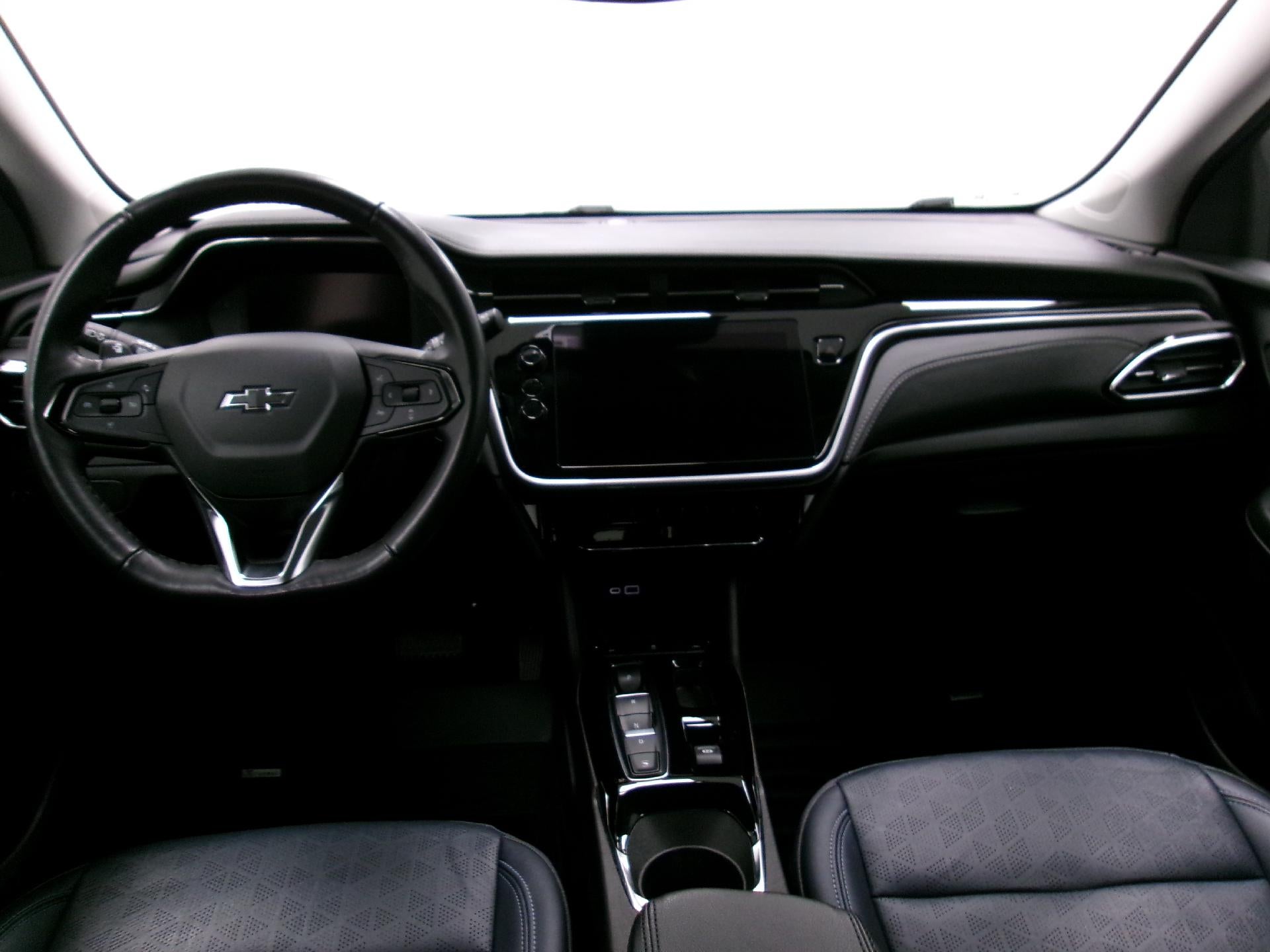 2023 Chevrolet Bolt EUV FWD 4dr LT