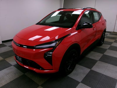 2027 Chevrolet Bolt FWD 4dr RS