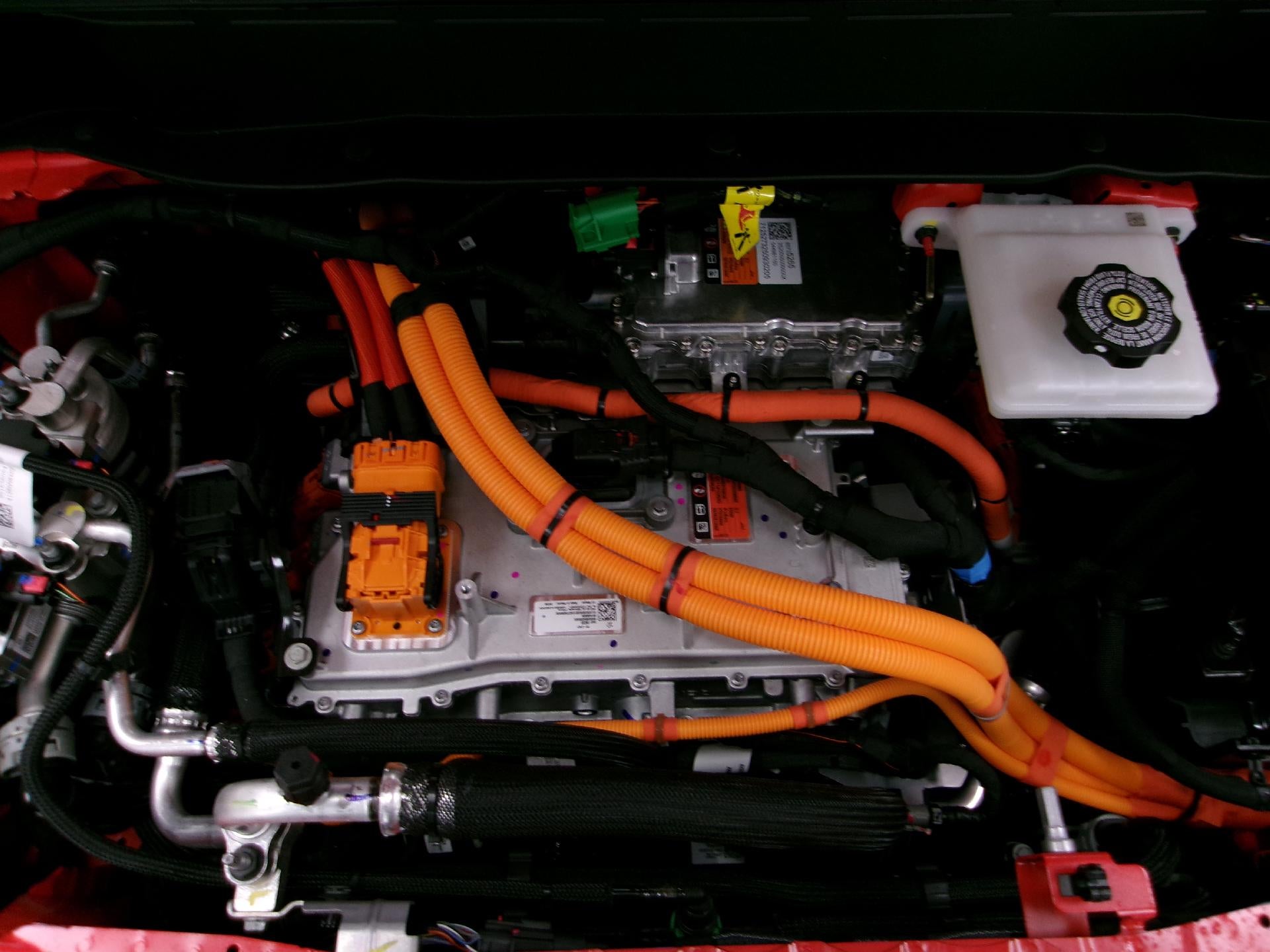 2027 Chevrolet Bolt FWD 4dr RS