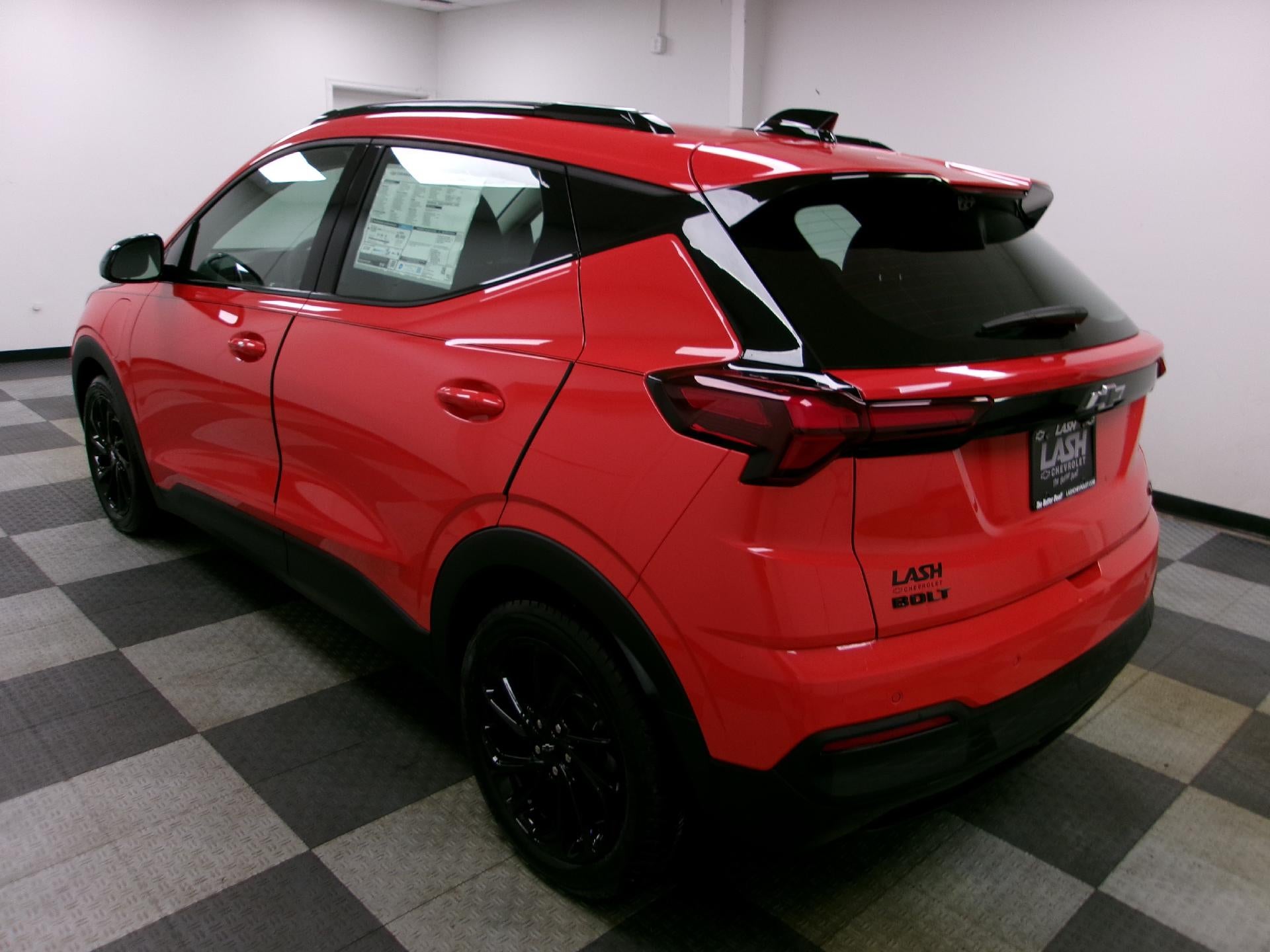 2027 Chevrolet Bolt FWD 4dr RS