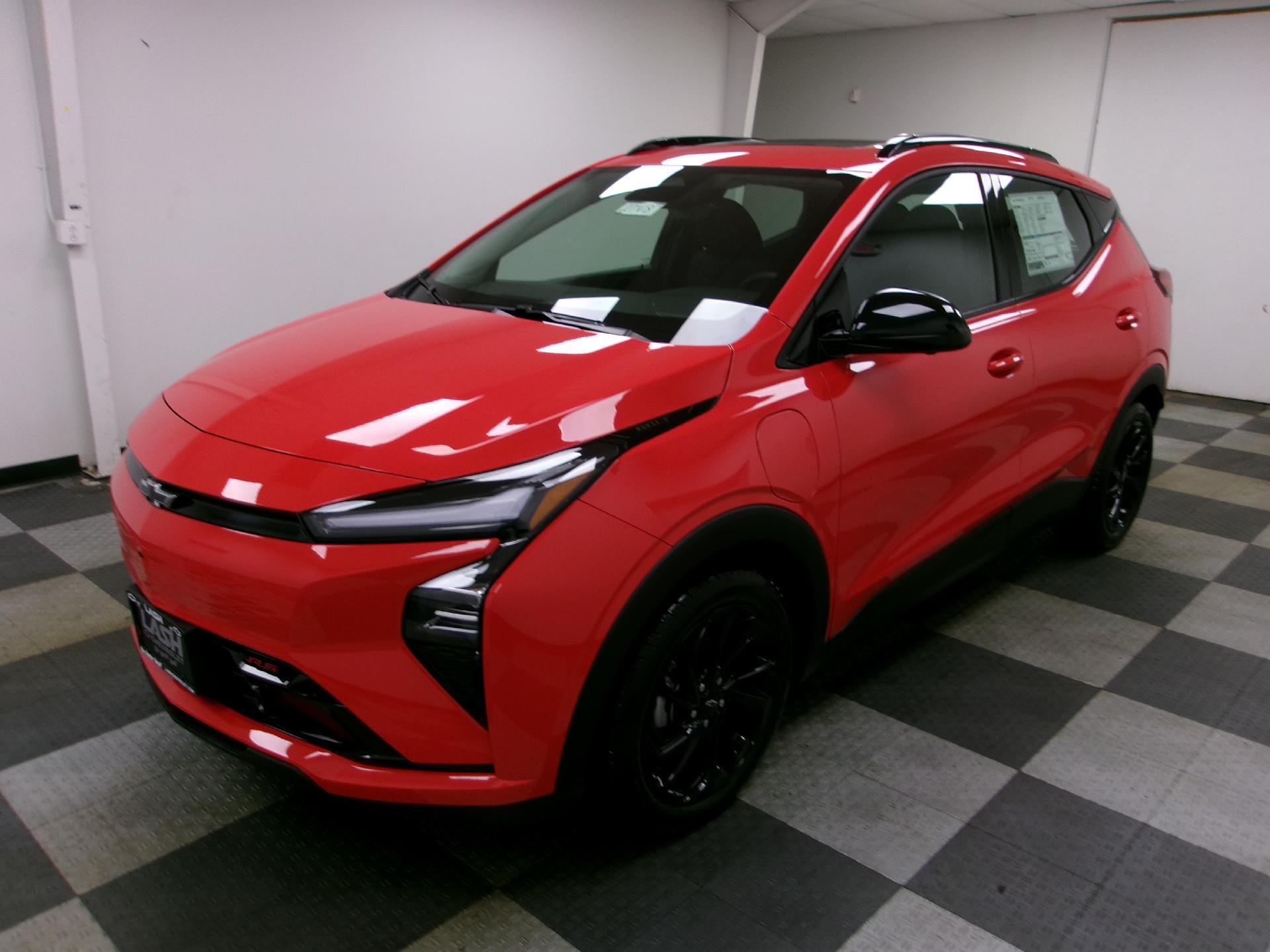 2027 Chevrolet Bolt EV RS Auto's photo