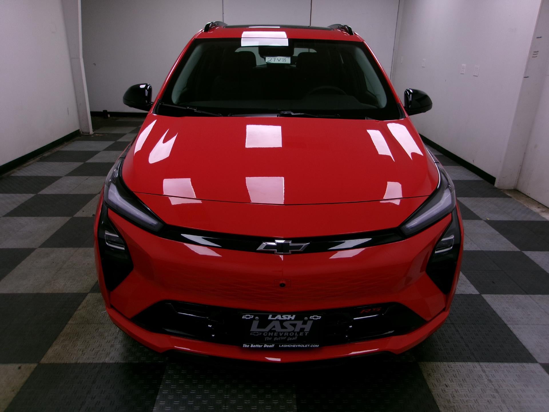 2027 Chevrolet Bolt FWD 4dr RS