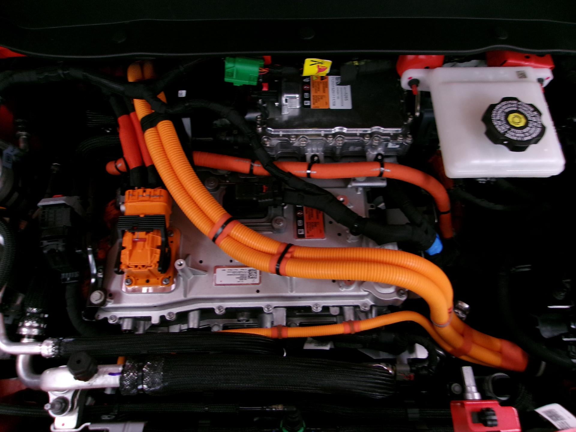 2027 Chevrolet Bolt FWD 4dr RS