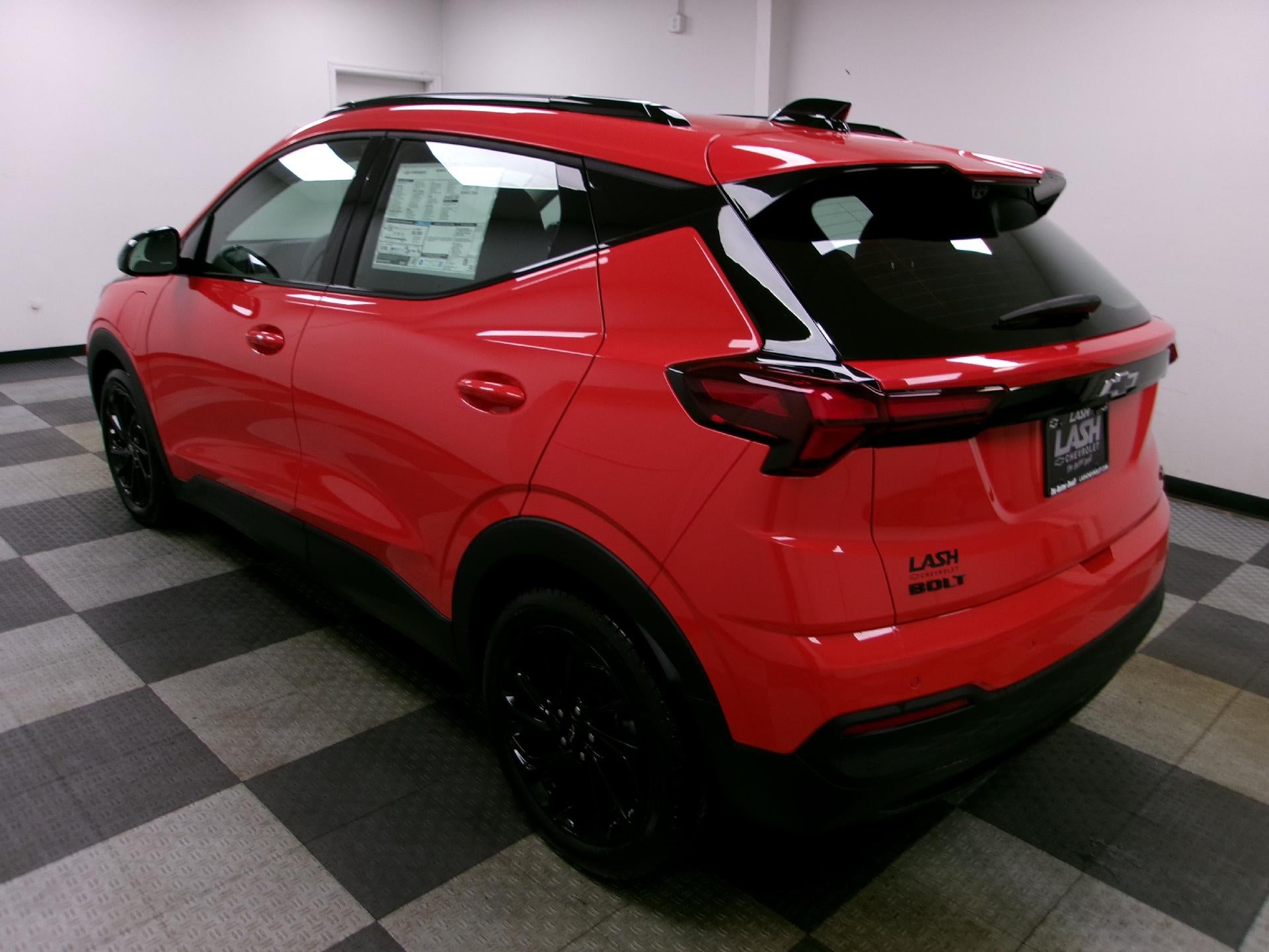 2027 Chevrolet Bolt FWD 4dr RS