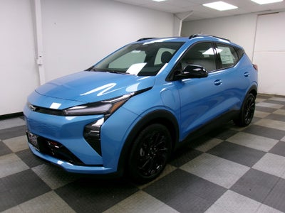 2027 Chevrolet Bolt FWD 4dr RS