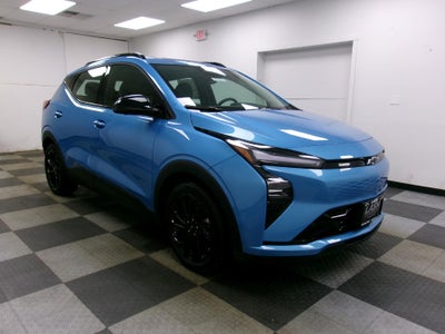 2027 Chevrolet Bolt FWD 4dr RS