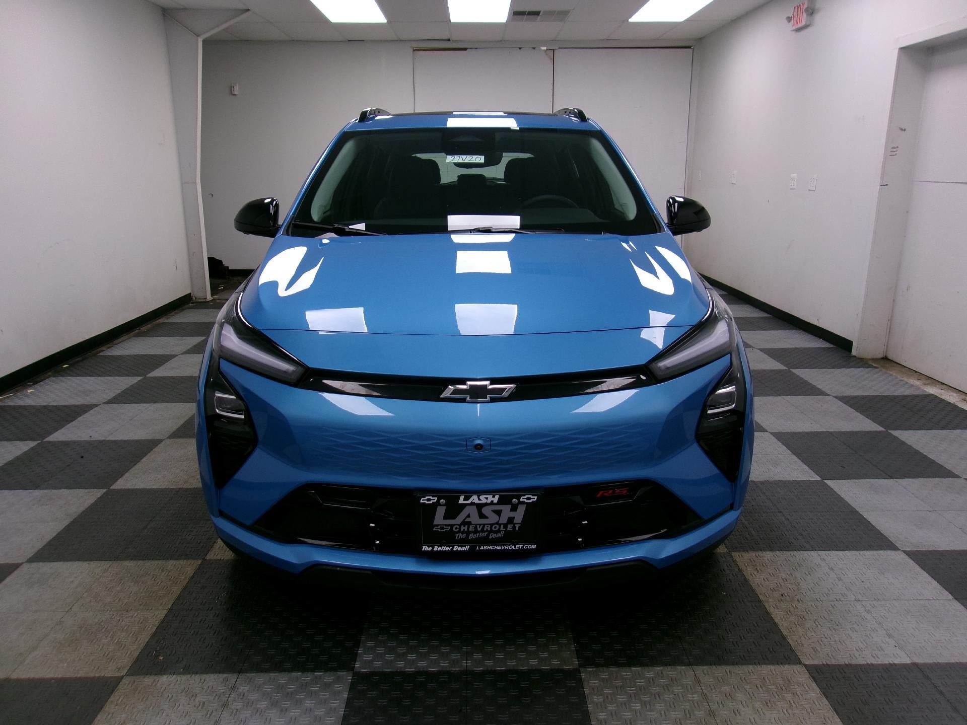2027 Chevrolet Bolt FWD 4dr RS