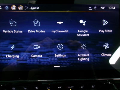 2027 Chevrolet Bolt FWD 4dr RS