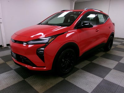 2027 Chevrolet Bolt FWD 4dr RS
