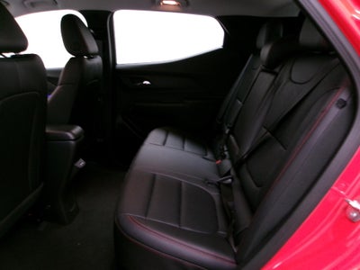2027 Chevrolet Bolt FWD 4dr RS