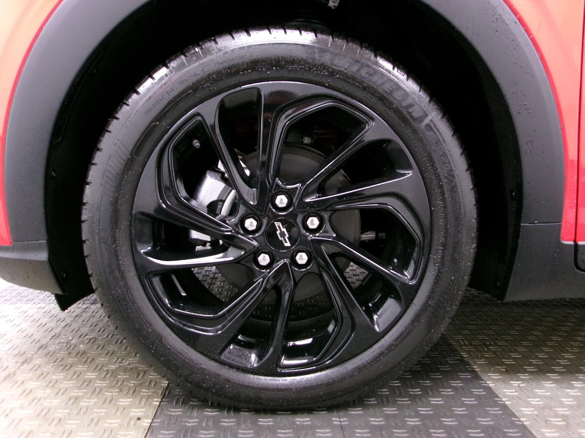 2027 Chevrolet Bolt FWD 4dr RS