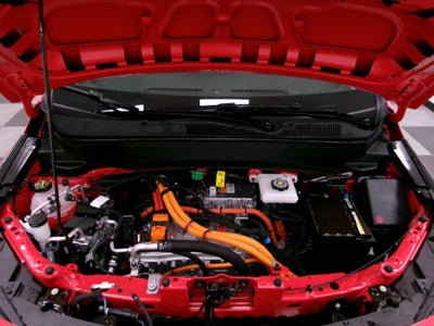 2027 Chevrolet Bolt FWD 4dr RS