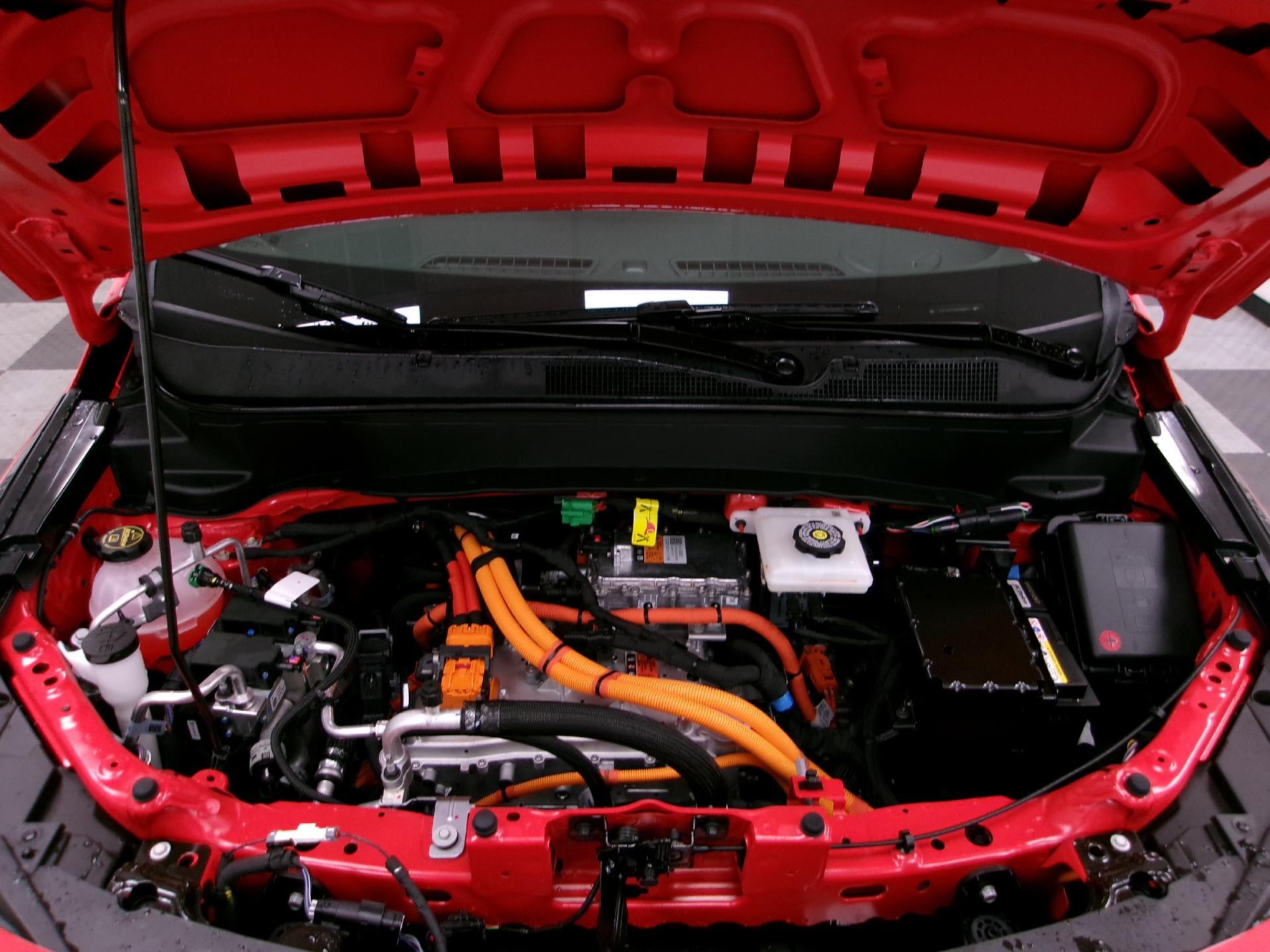 2027 Chevrolet Bolt FWD 4dr RS
