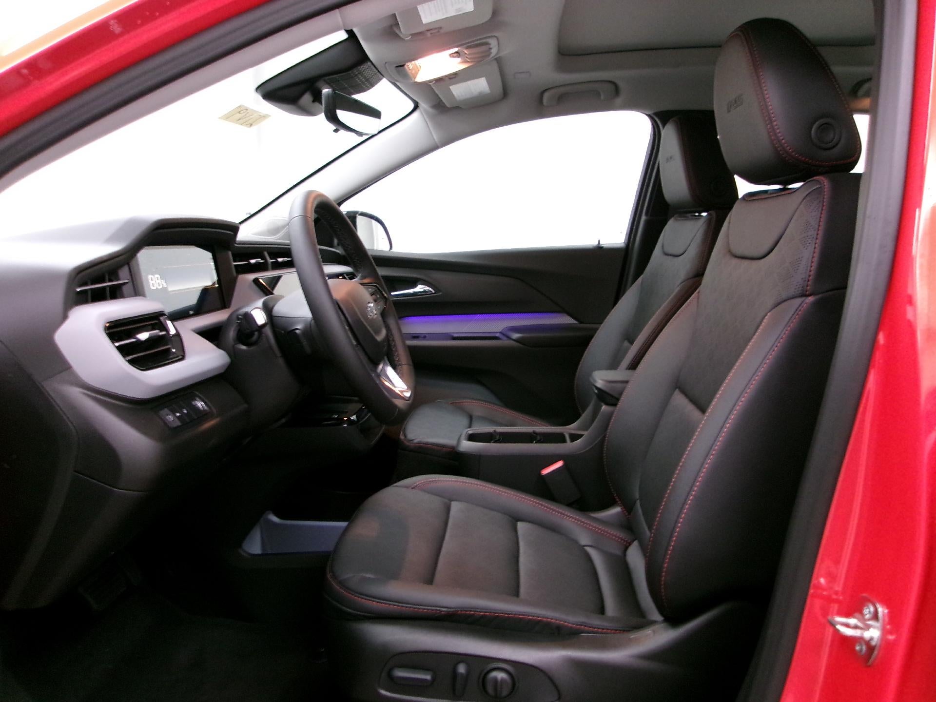 2027 Chevrolet Bolt FWD 4dr RS