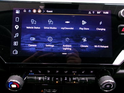 2027 Chevrolet Bolt FWD 4dr RS