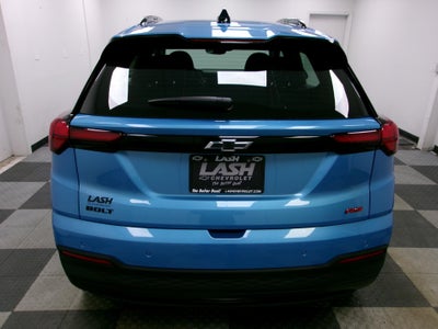 2027 Chevrolet Bolt FWD 4dr RS