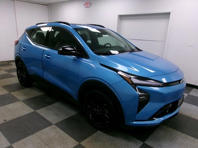 2027 Chevrolet Bolt FWD 4dr RS