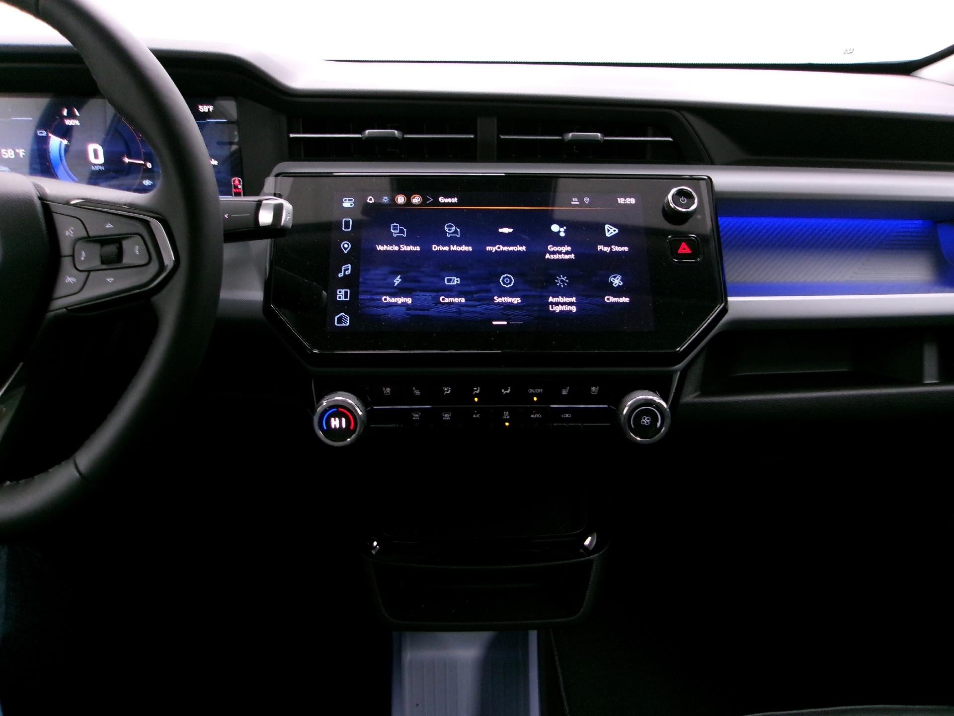 2027 Chevrolet Bolt FWD 4dr RS