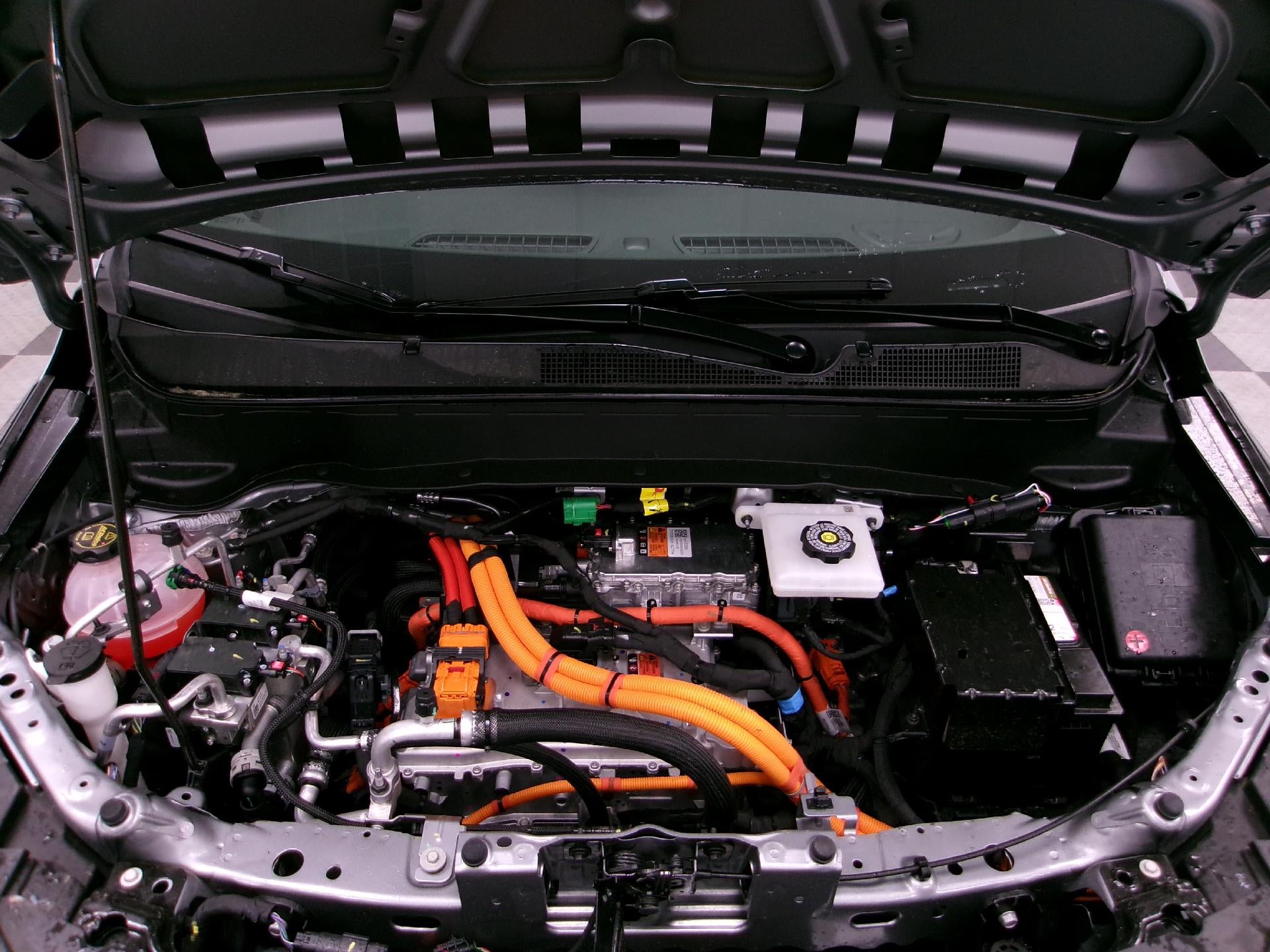 2027 Chevrolet Bolt FWD 4dr RS