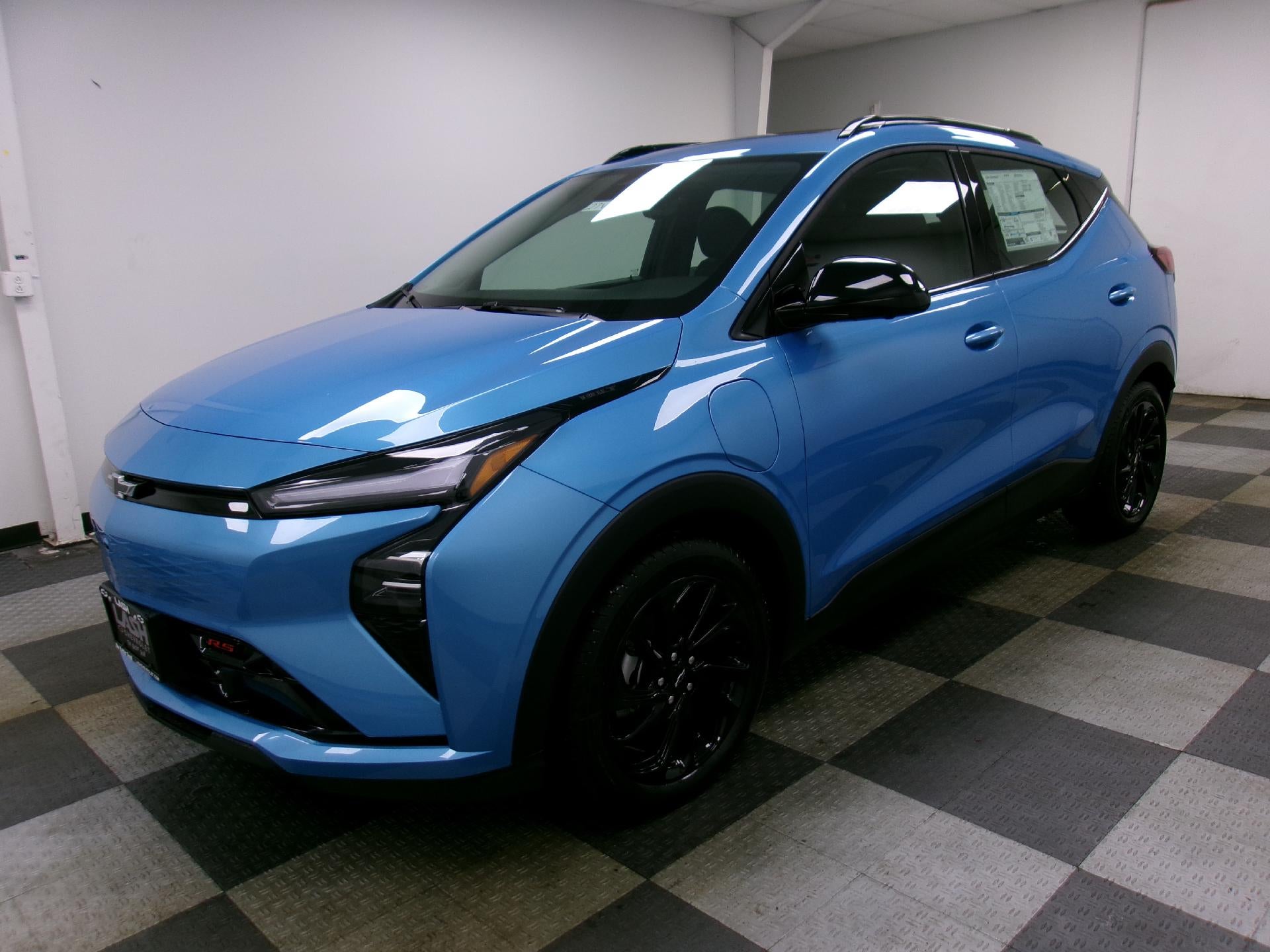 2027 Chevrolet Bolt EV RS Auto's photo