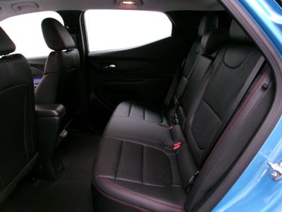 2027 Chevrolet Bolt FWD 4dr RS