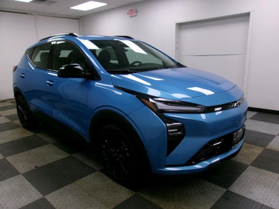 2027 Chevrolet Bolt FWD 4dr RS
