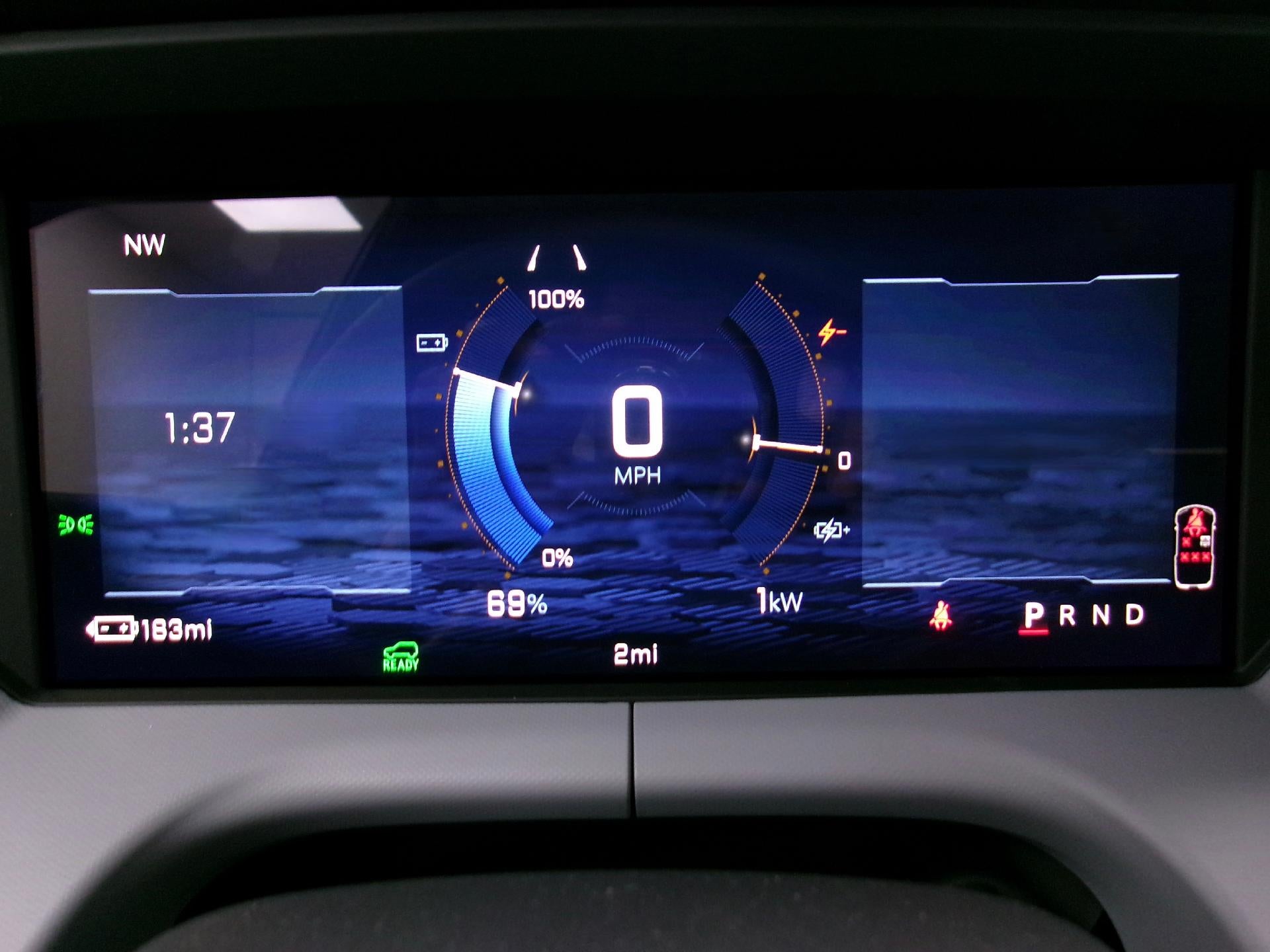 2027 Chevrolet Bolt FWD 4dr RS