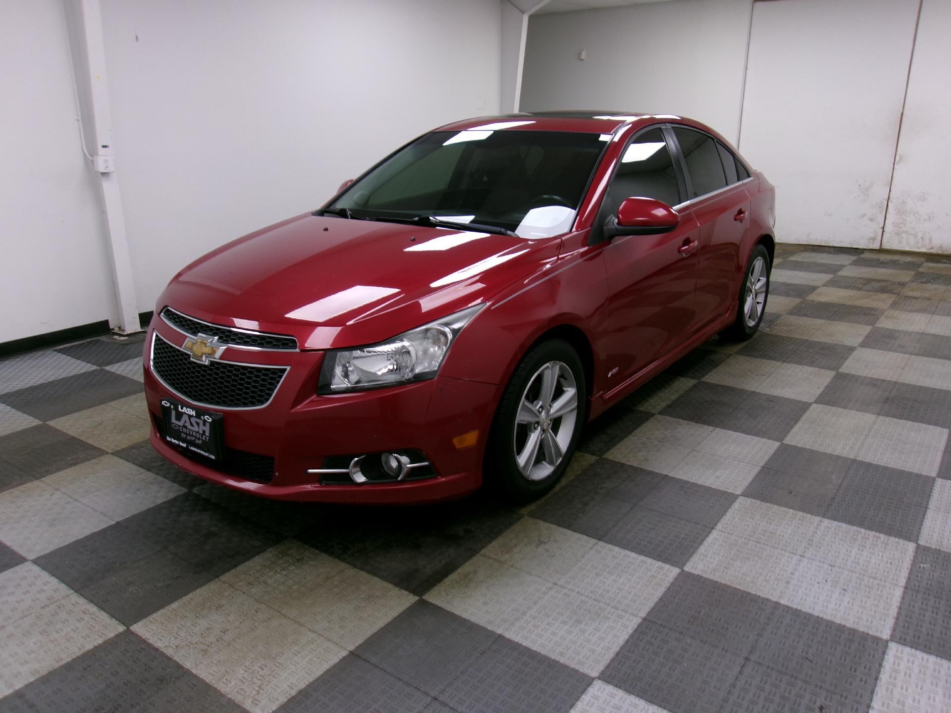 2013 Chevrolet Cruze 2LT