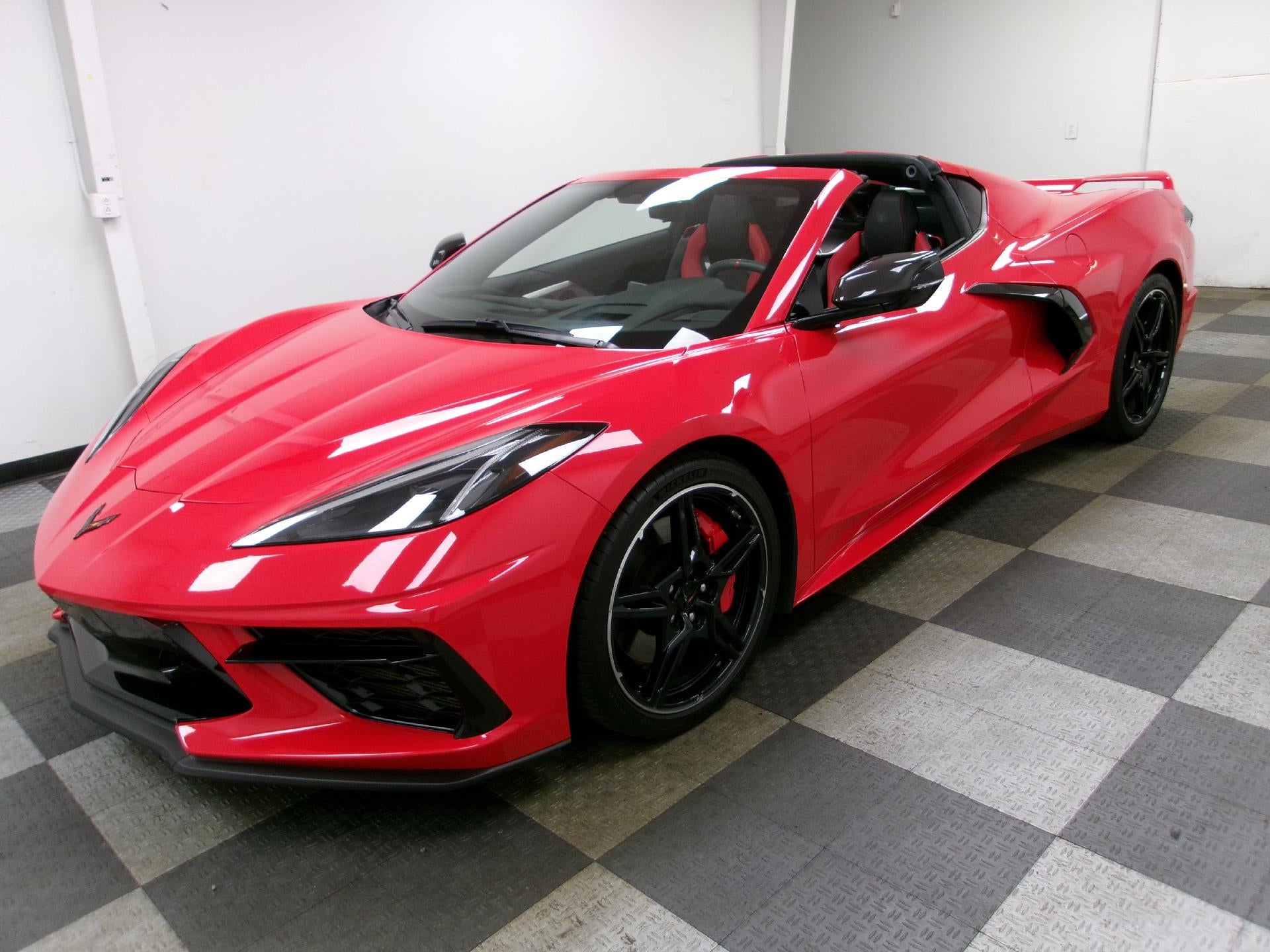 2020 Chevrolet Corvette Stingray Stingray Coupe 3LT