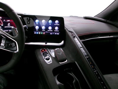 2020 Chevrolet Corvette Stingray Stingray Coupe 3LT