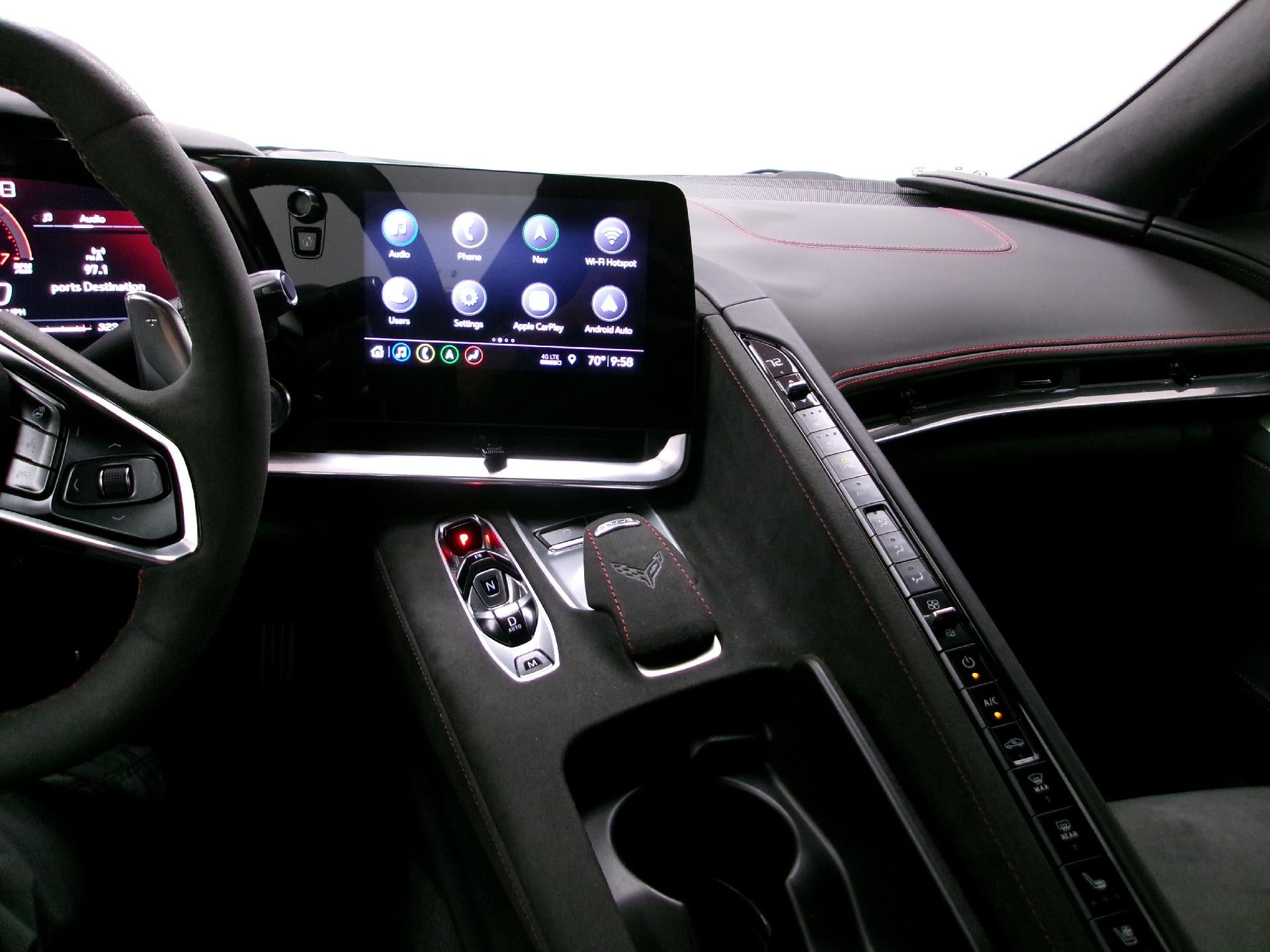 2020 Chevrolet Corvette Stingray Stingray Coupe 3LT