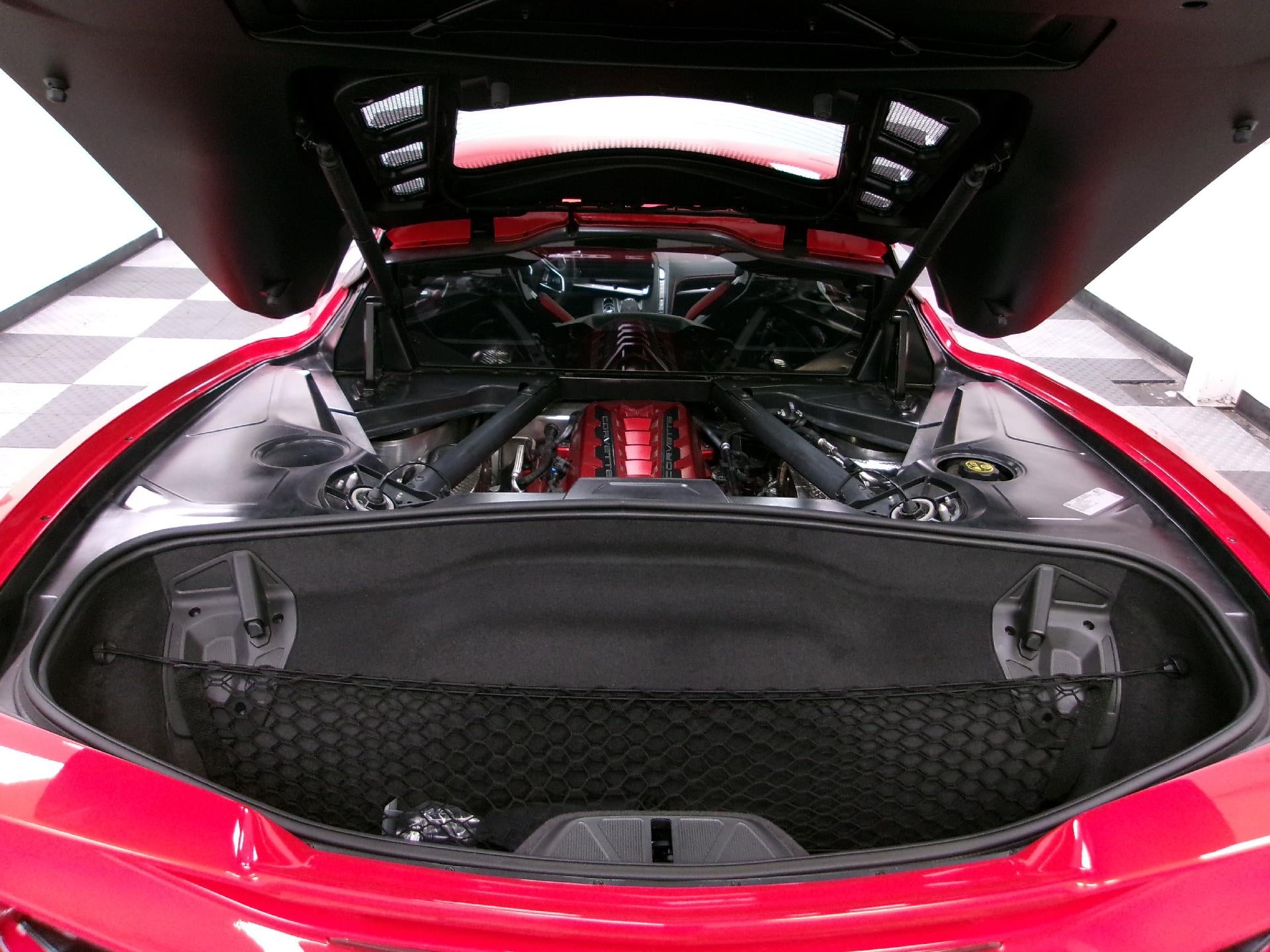 2020 Chevrolet Corvette Stingray Stingray Coupe 3LT
