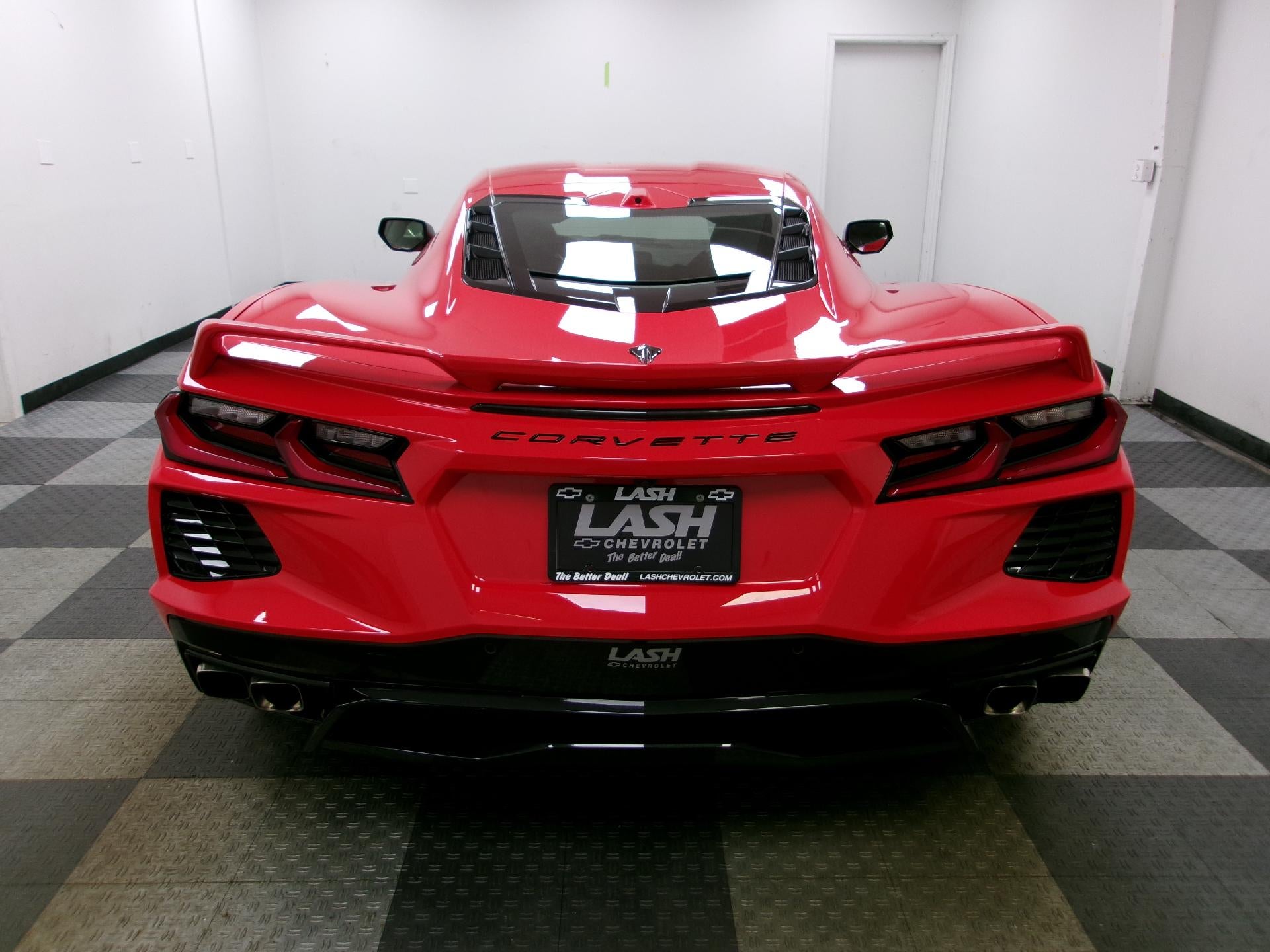 2020 Chevrolet Corvette Stingray Stingray Coupe 3LT