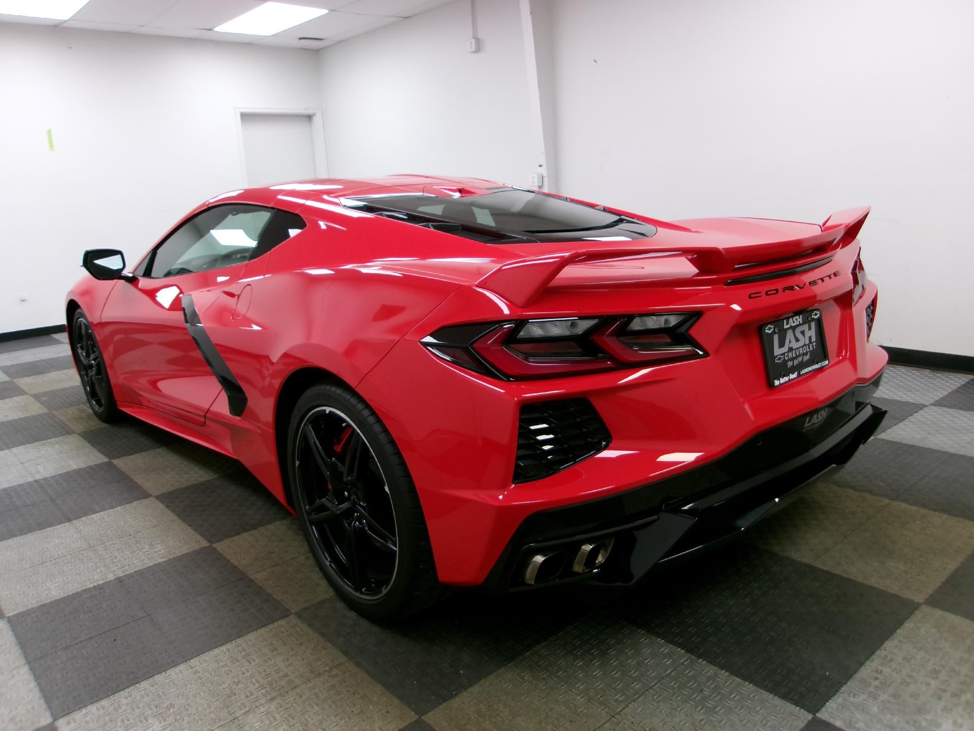 2020 Chevrolet Corvette Stingray Stingray Coupe 3LT