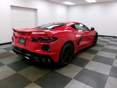 2020 Chevrolet Corvette Stingray Stingray Coupe 3LT