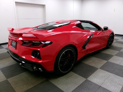 2020 Chevrolet Corvette Stingray Stingray Coupe 3LT