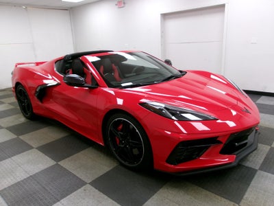 2020 Chevrolet Corvette Stingray Stingray Coupe 3LT
