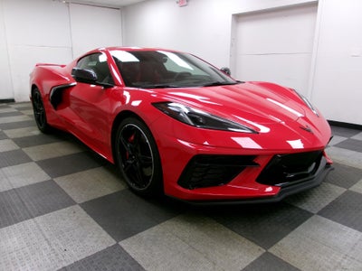 2020 Chevrolet Corvette Stingray Stingray Coupe 3LT
