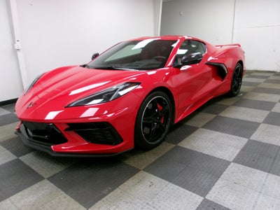 2020 Chevrolet Corvette Stingray Stingray Coupe 3LT