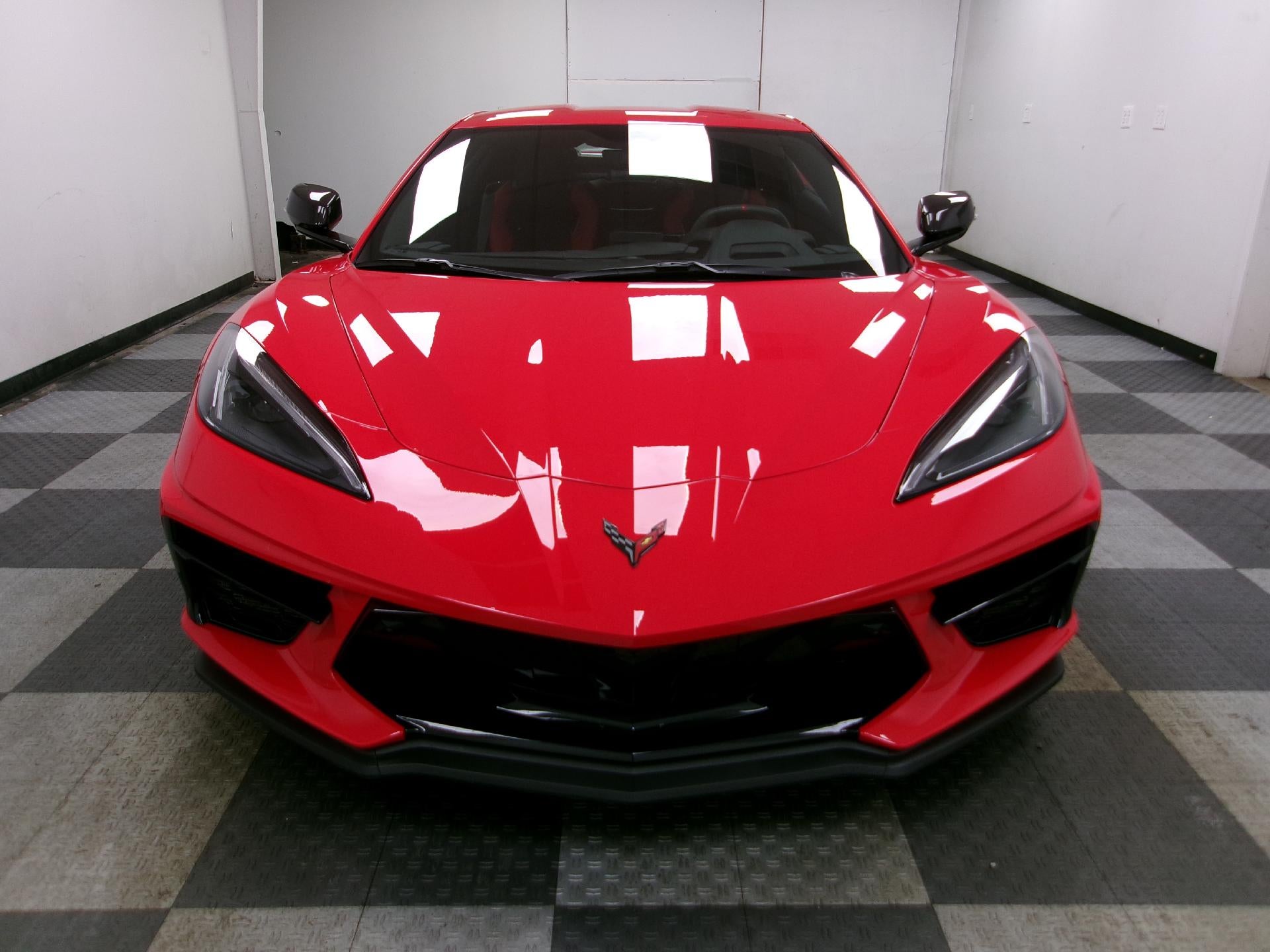 2020 Chevrolet Corvette Stingray Stingray Coupe 3LT
