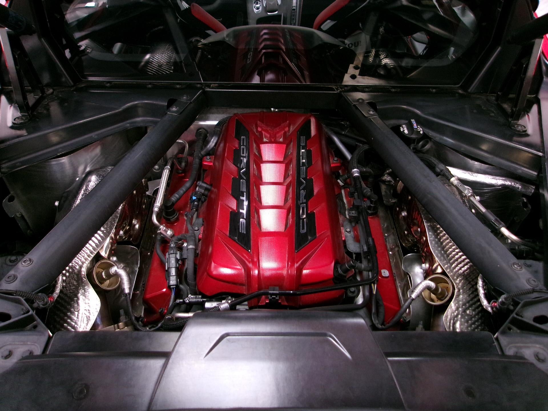 2020 Chevrolet Corvette Stingray Stingray Coupe 3LT