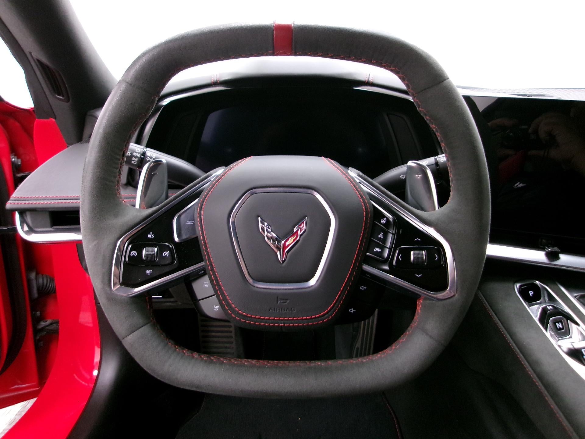 2020 Chevrolet Corvette Stingray Stingray Coupe 3LT