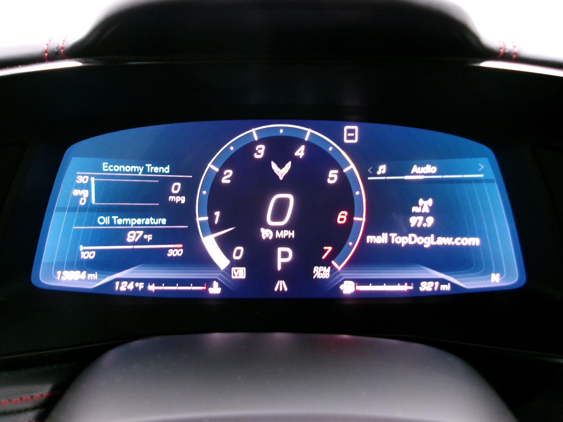 2020 Chevrolet Corvette Stingray Stingray Coupe 3LT
